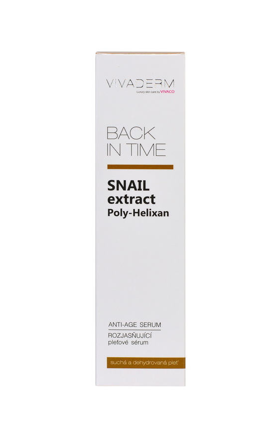 Snail Extrakt - Serum 30ml