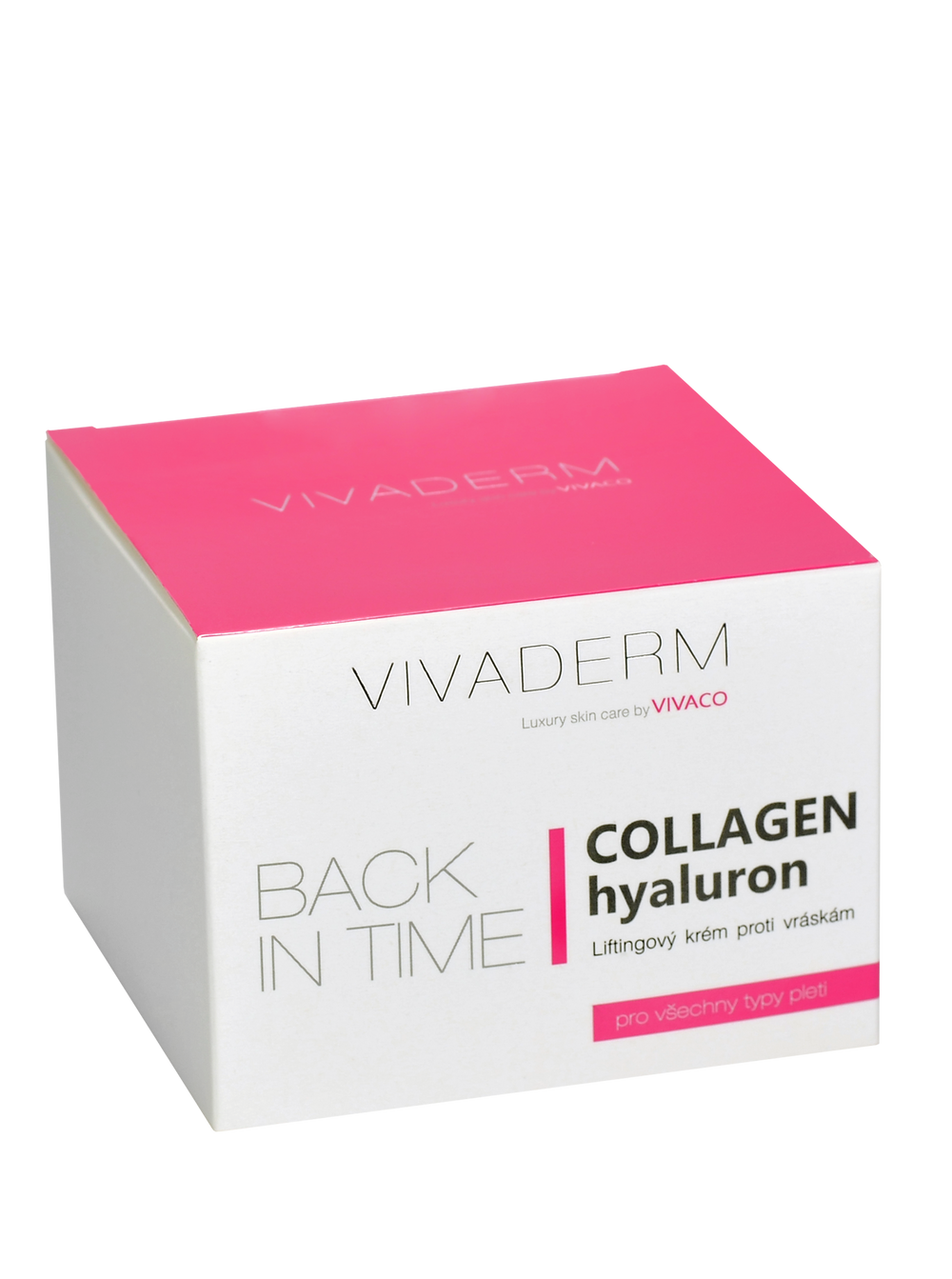 Collagen Hyaluron Ansiktscream - 50ml