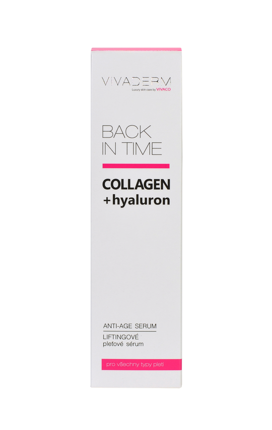 Collagen Hyaluron - Serum 30ml