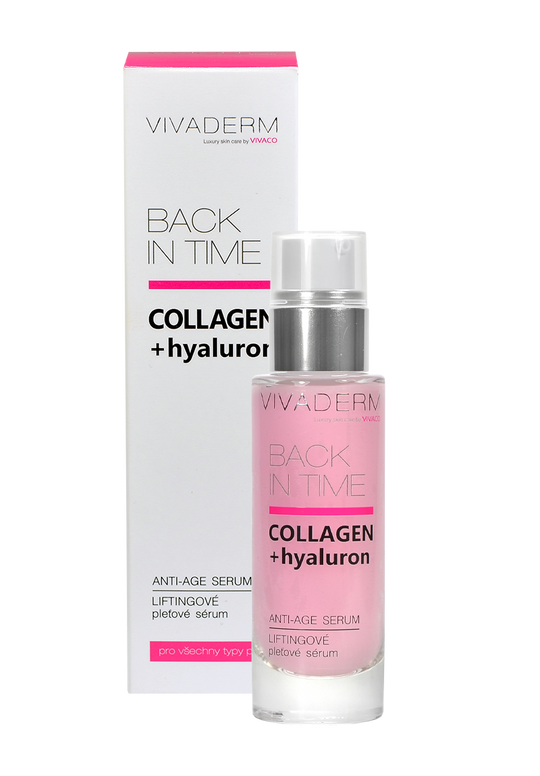 Collagen Hyaluron - Serum 30ml