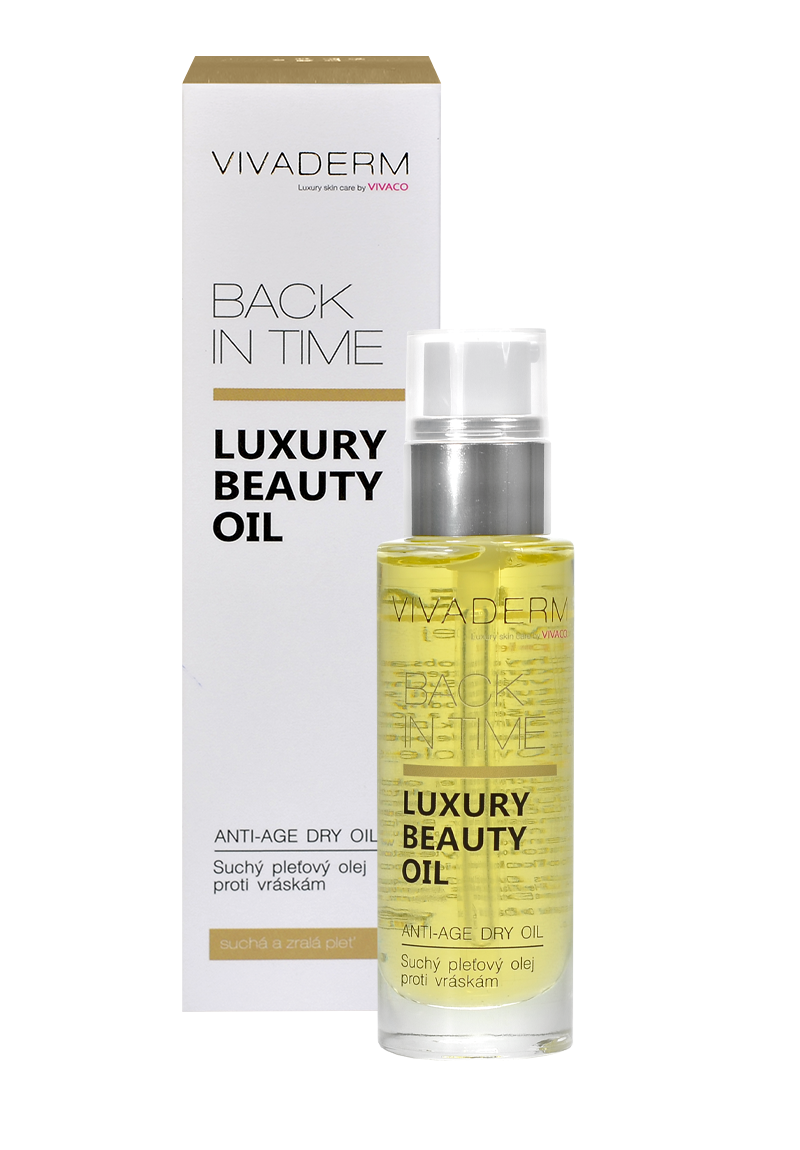 Luxury beauty oil - 30ml