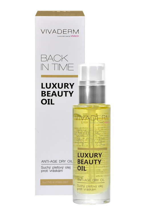Luxury beauty oil - 30ml