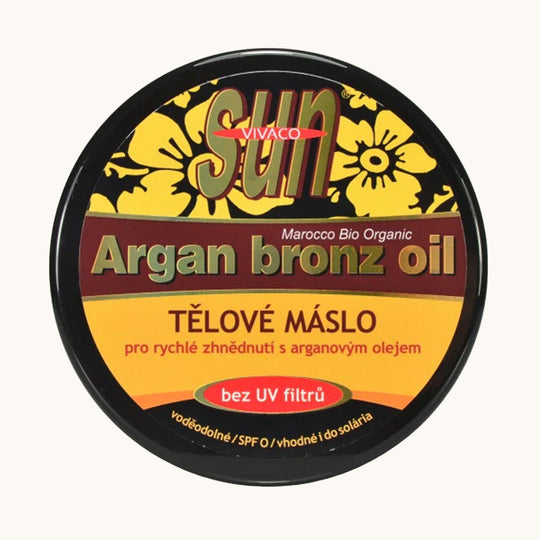 Argan Bronz Oil 200 ml